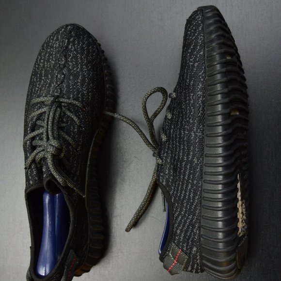 Adidas Yeezy Boost 350Pirate Black (2015)